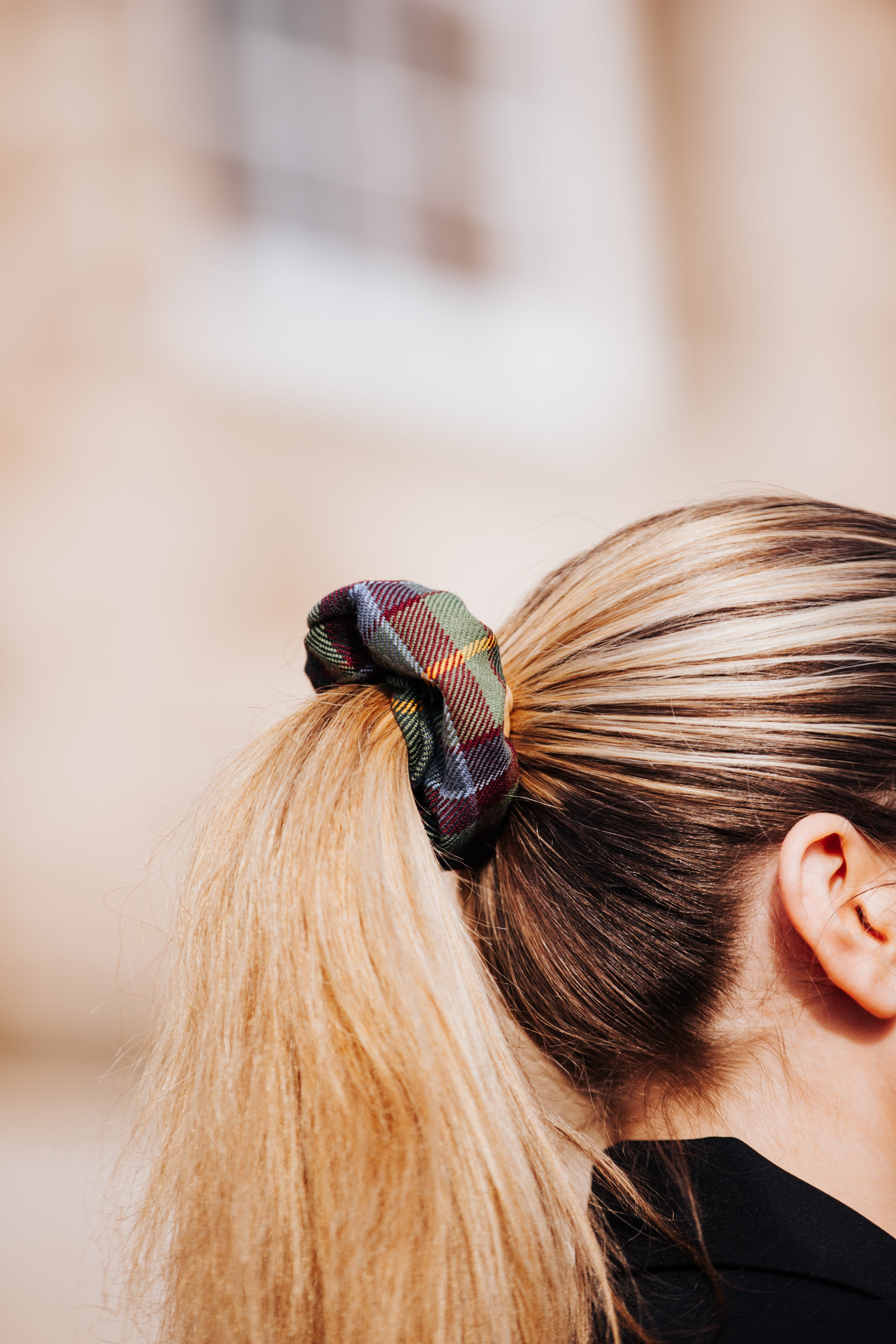 Gordonstoun Tartan essentials
