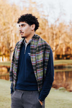 Tartan Wool Scarf