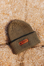 Organic Cuffed Beanie