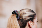 Tartan Scrunchies