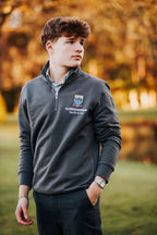 Quarter Zip Sweatshirt