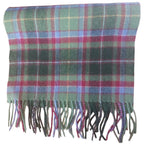 Tartan Wool Scarf