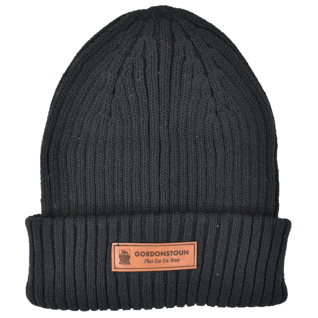 Organic Cuffed Beanie