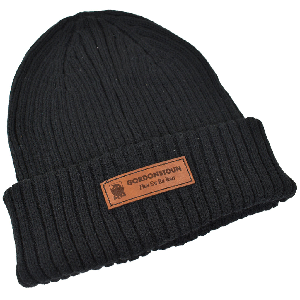 Organic Cuffed Beanie