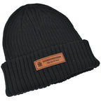 Organic Cuffed Beanie