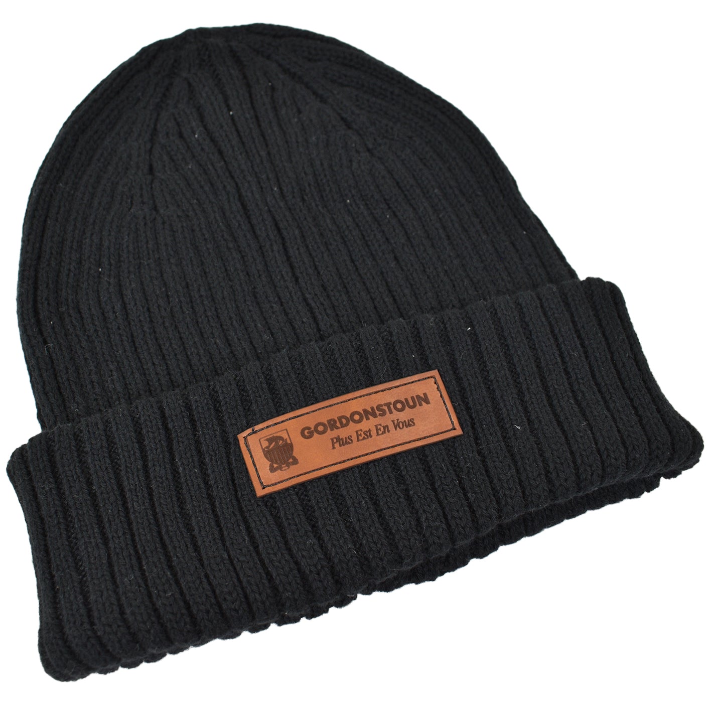 Organic Cuffed Beanie