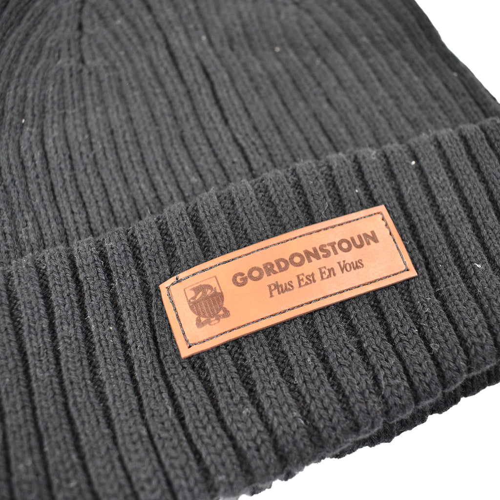 Organic Cuffed Beanie