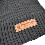 Organic Cuffed Beanie