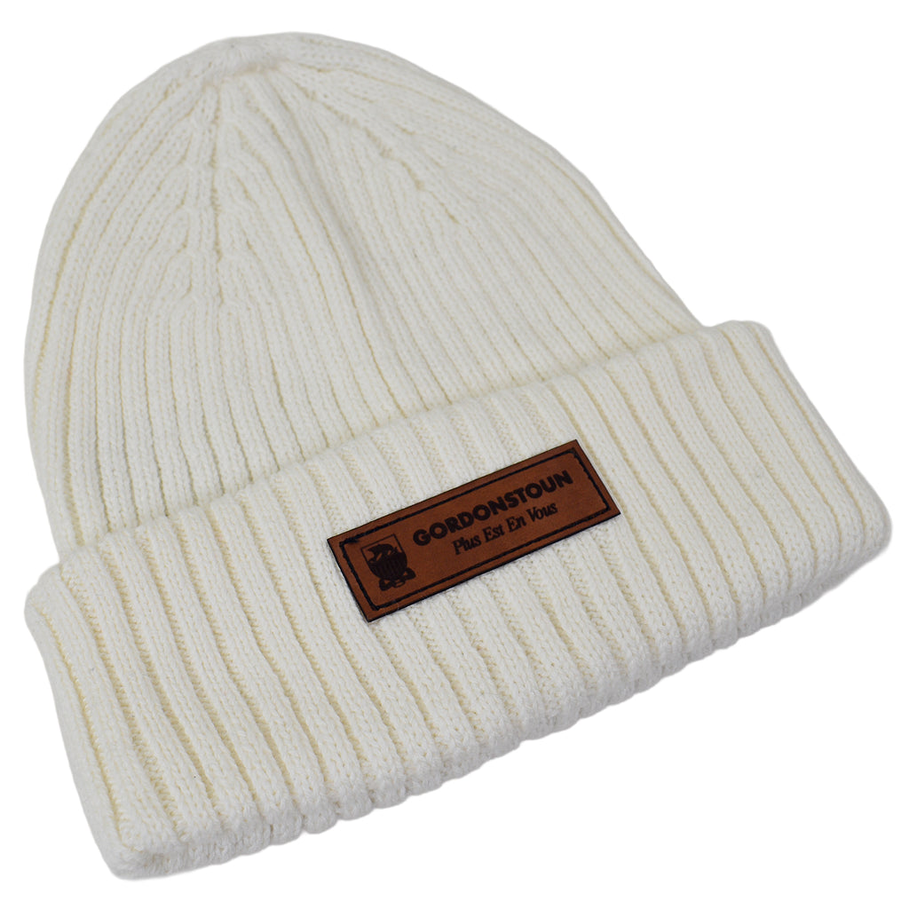 Organic Cuffed Beanie