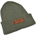 Organic Cuffed Beanie