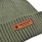 Organic Cuffed Beanie