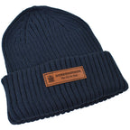 Organic Cuffed Beanie