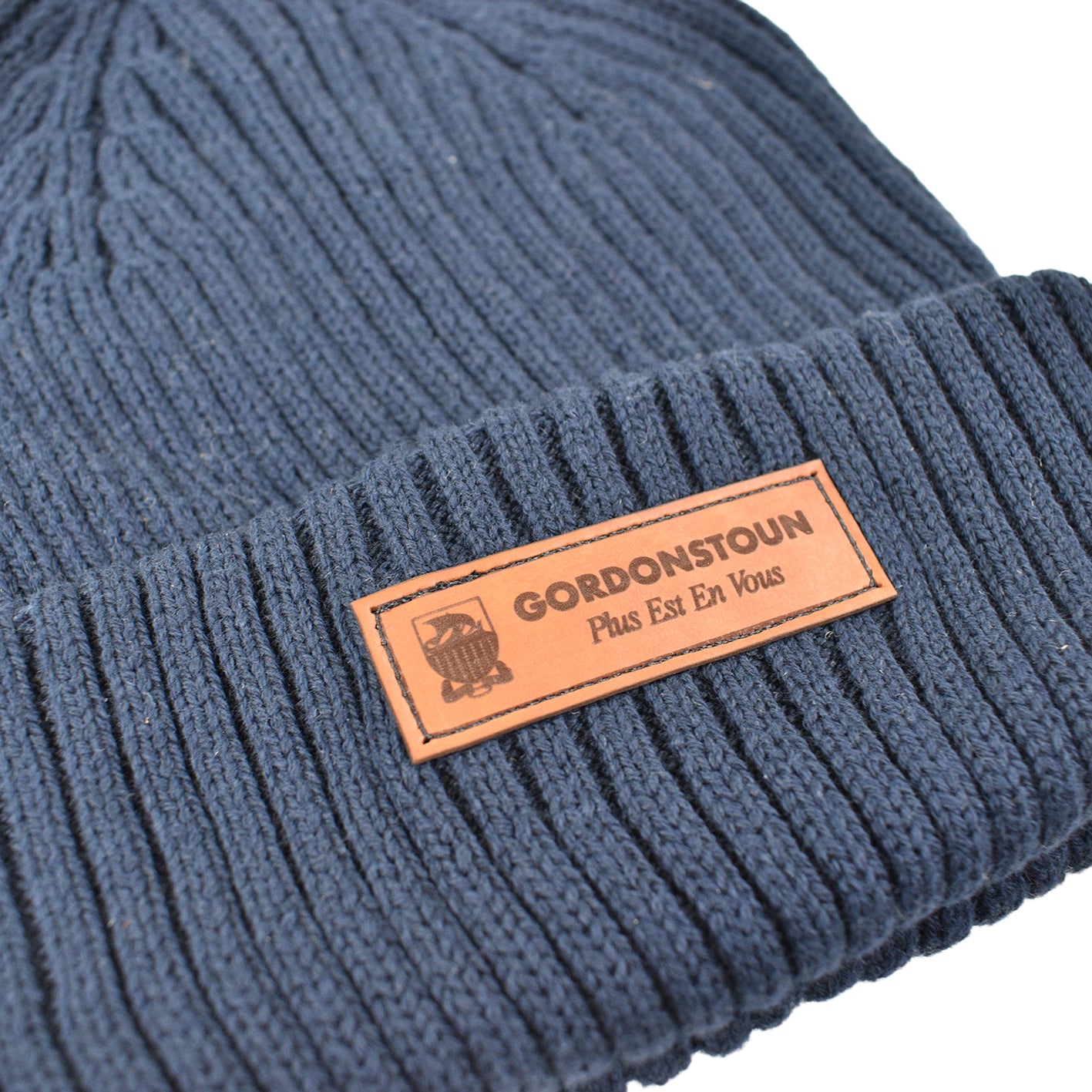 Organic Cuffed Beanie