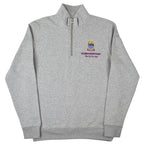 Quarter Zip Sweatshirt