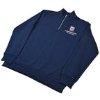 Quarter Zip Sweatshirt