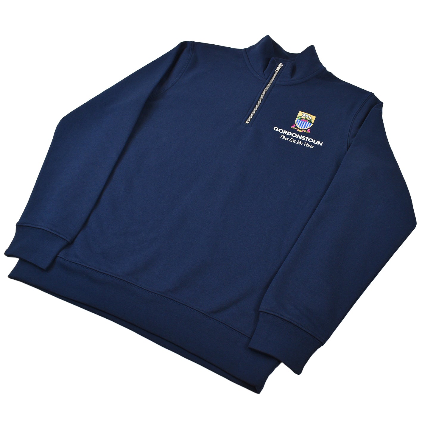 Quarter Zip Sweatshirt