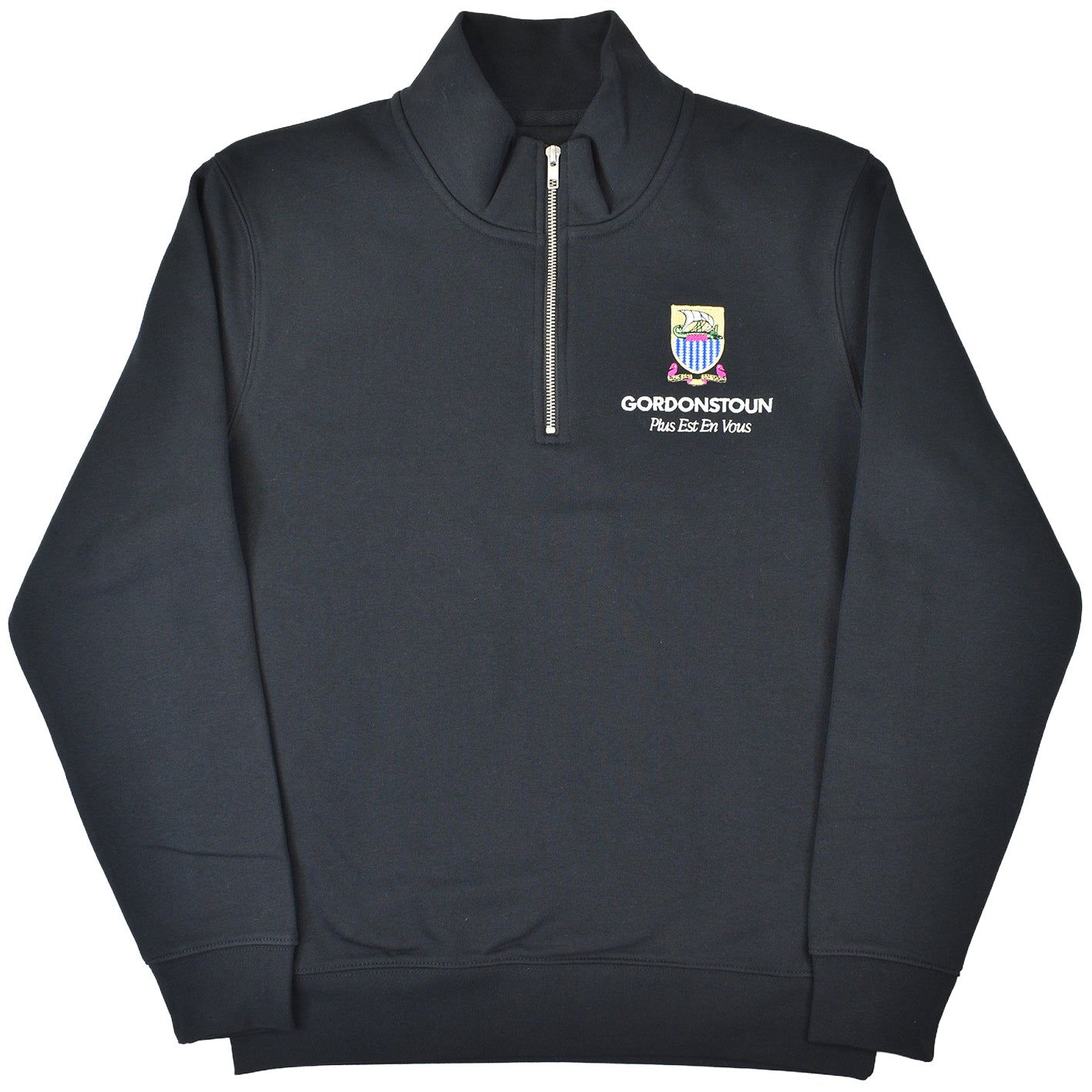 Quarter Zip Sweatshirt
