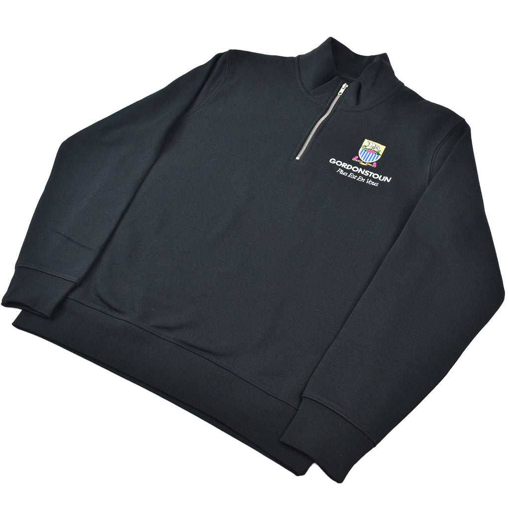 Quarter Zip Sweatshirt