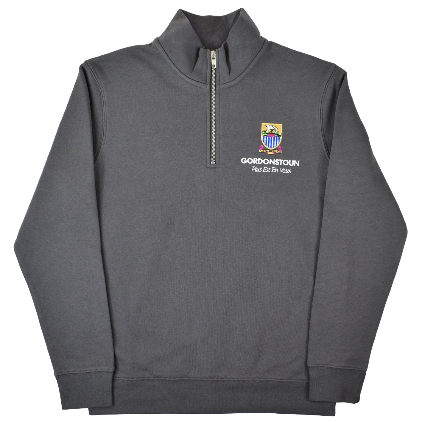 Quarter Zip Sweatshirt