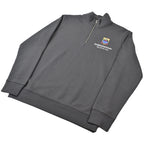 Quarter Zip Sweatshirt
