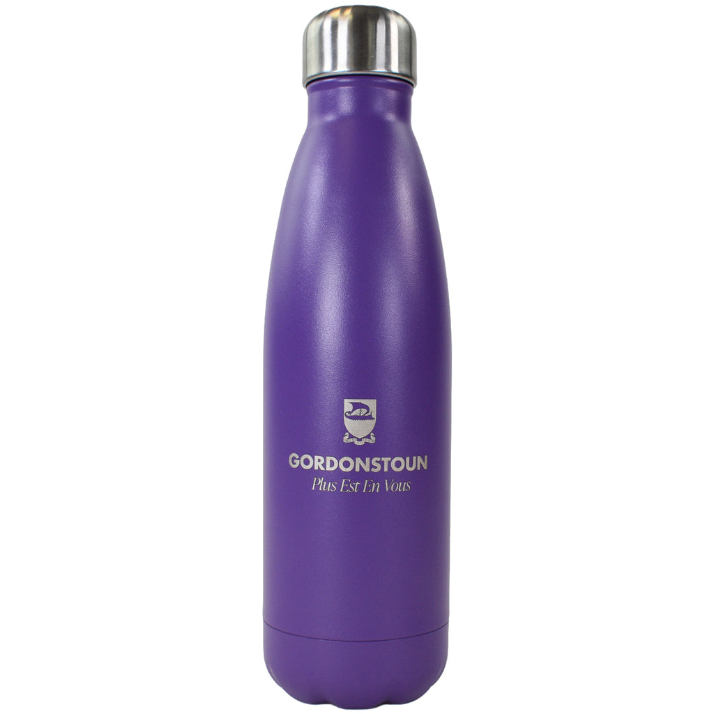 Purple Thermal Bottle