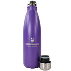 Purple Thermal Bottle