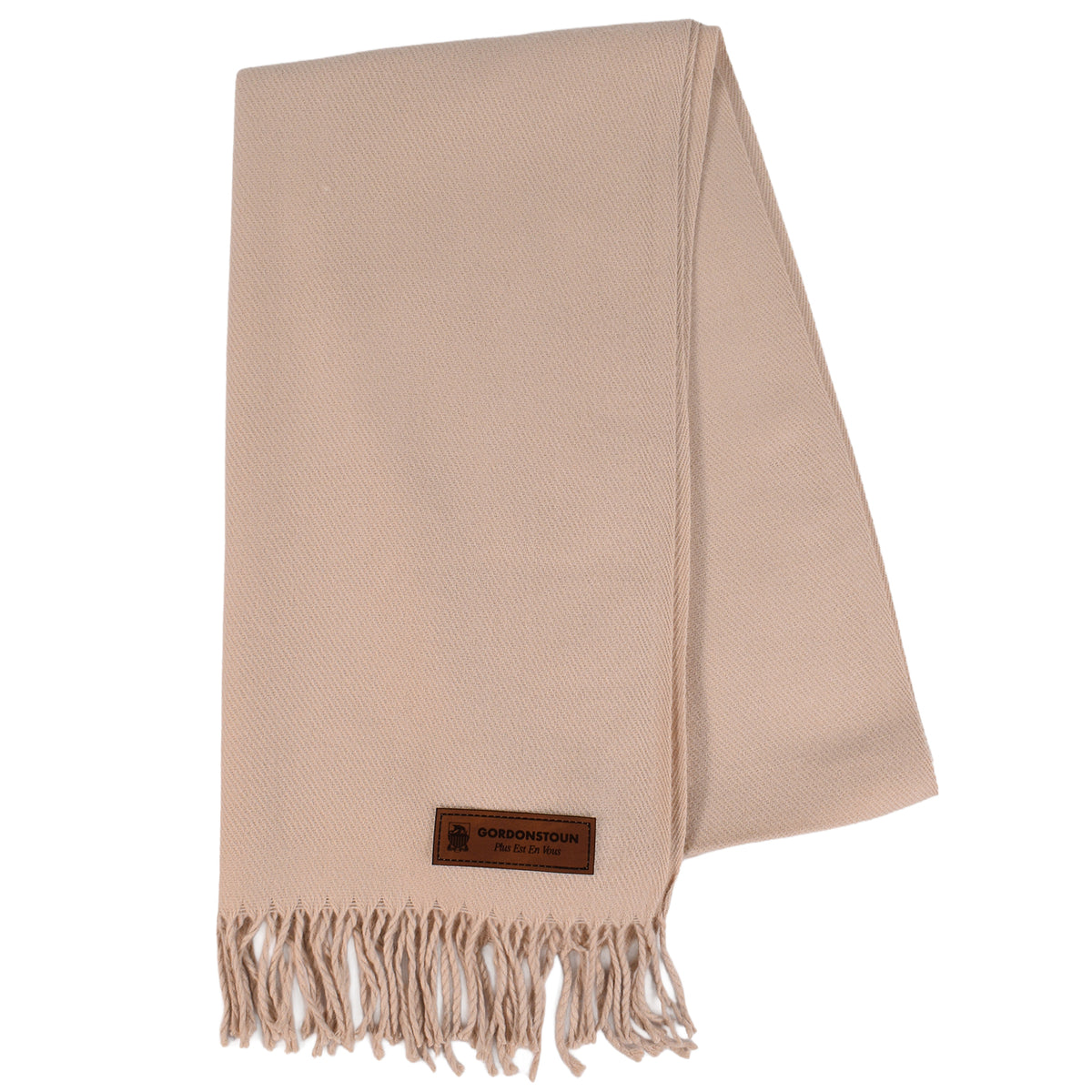 Gordonstoun Classic Woven Scarf