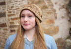 Light Brown Acorn Hat